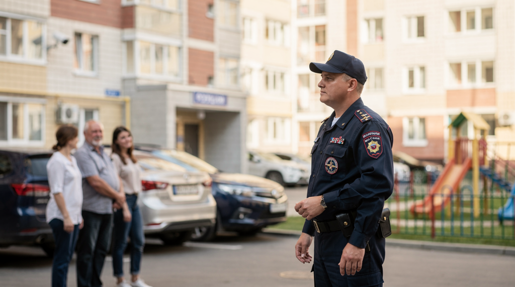 Основные полномочия МВД по защите собственности граждан