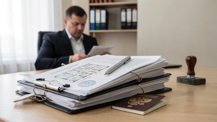 Проверка документов на недвижимость глазами следователя МВД