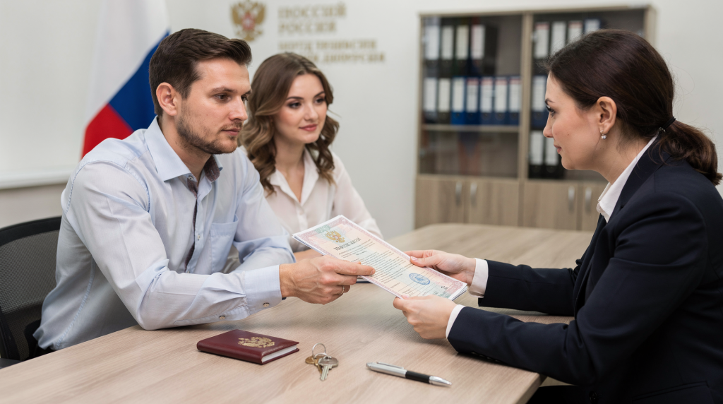Регистрация права собственности на квартиру в Росреестре: полный алгоритм